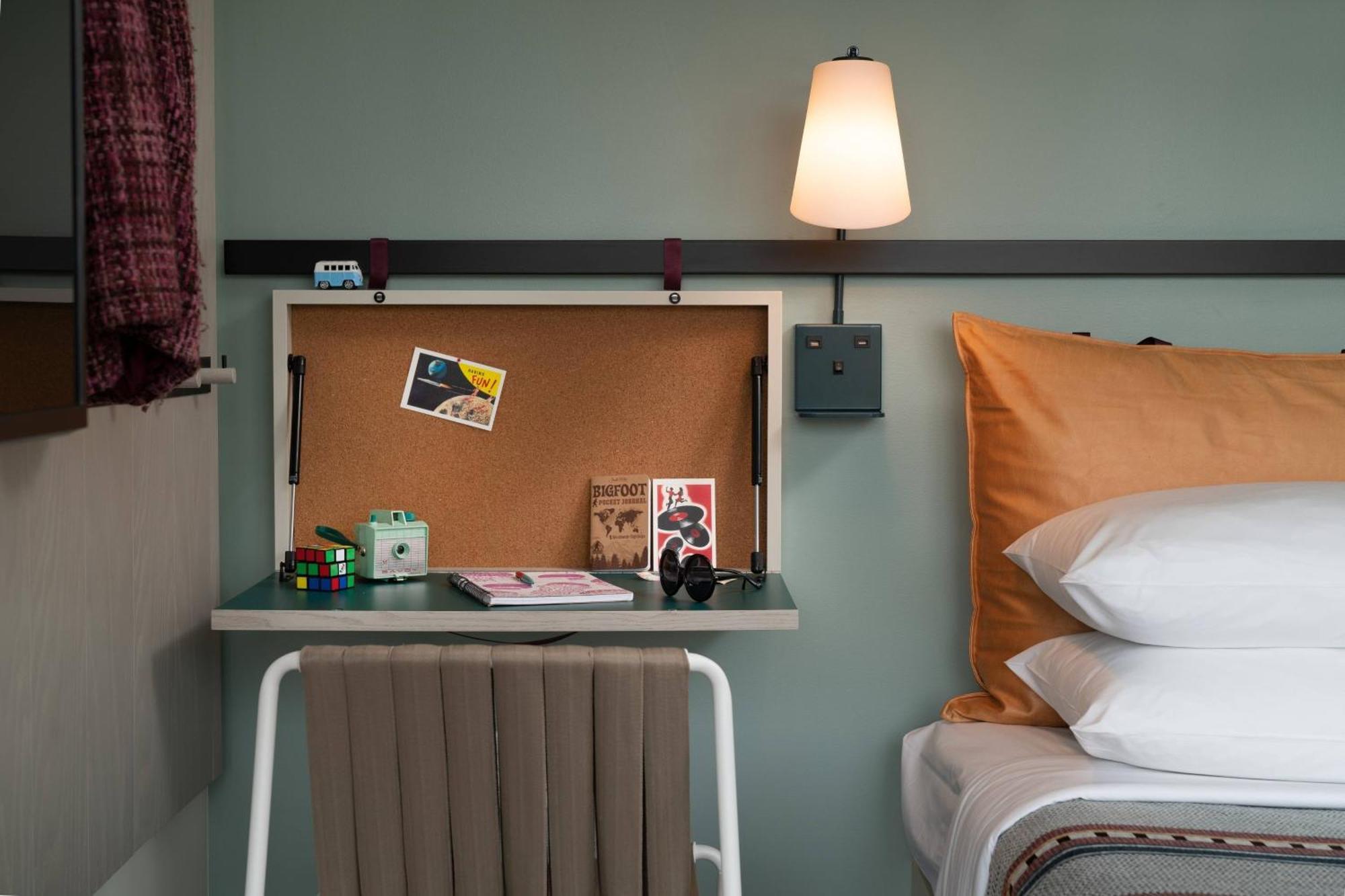 Hotel Moxy Portland Downtown Zewnętrze zdjęcie