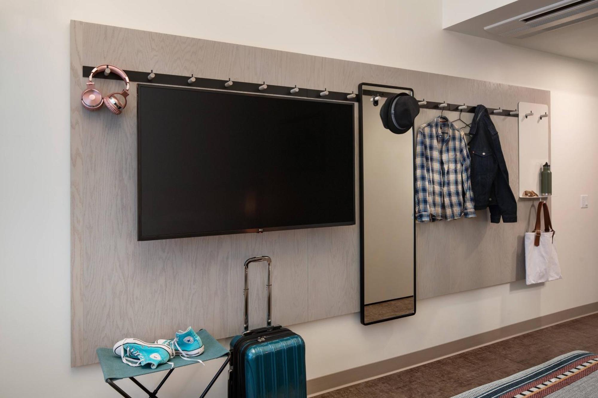 Hotel Moxy Portland Downtown Zewnętrze zdjęcie