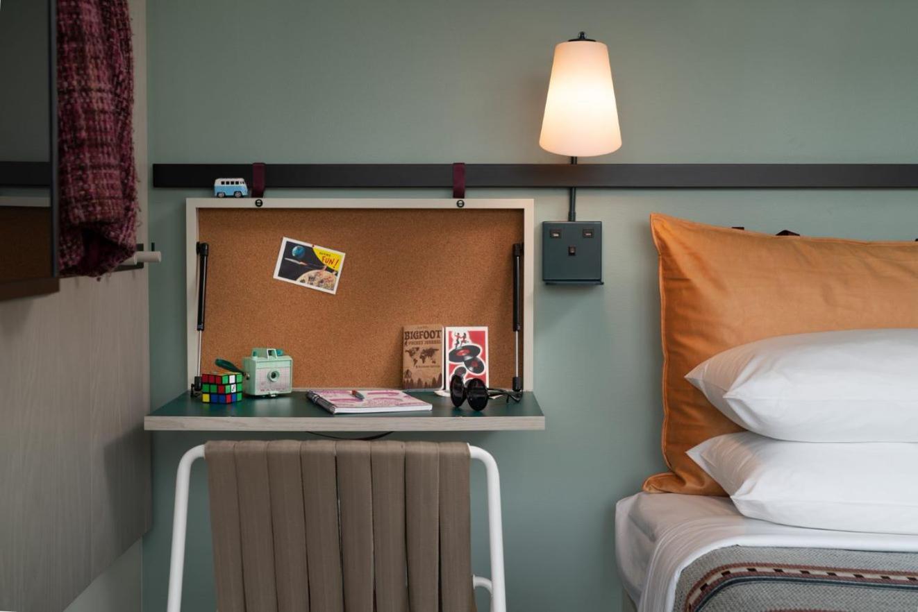 Hotel Moxy Portland Downtown Zewnętrze zdjęcie